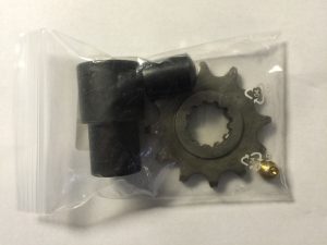 Rieju MRT 50 De restriction kit