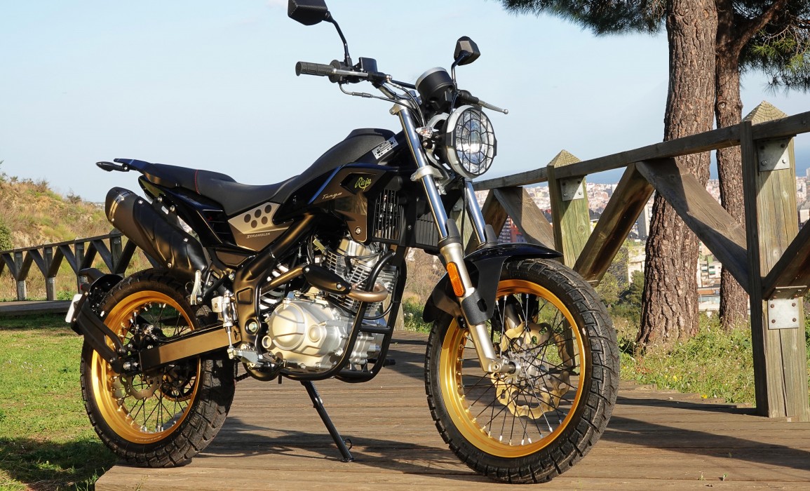 tango scrambler 125