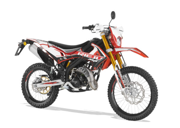 Rieju Rieju MRT 50 LC Pro Enduro 50 Race Red