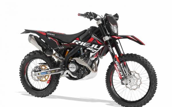 Rieju Rieju MR Pro 125 125 Black