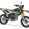 Rieju Rieju MRT 50 LC Pro SM 50 Green