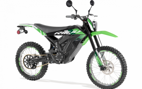 Rieju Rieju E-Tango L1E 5000 Black / Green