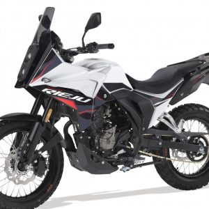 Rieju Aventura 125 125 White