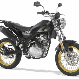 Rieju Tango Scrambler 125
