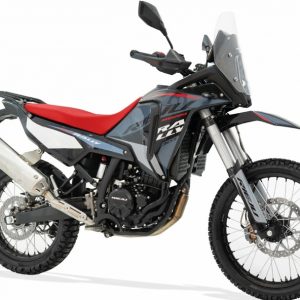 Rieju Aventura Rally 307