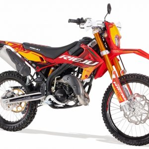 Rieju MRT 50 LC Pro Enduro