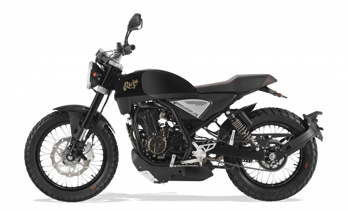 Rieju Century 125 - Image 4