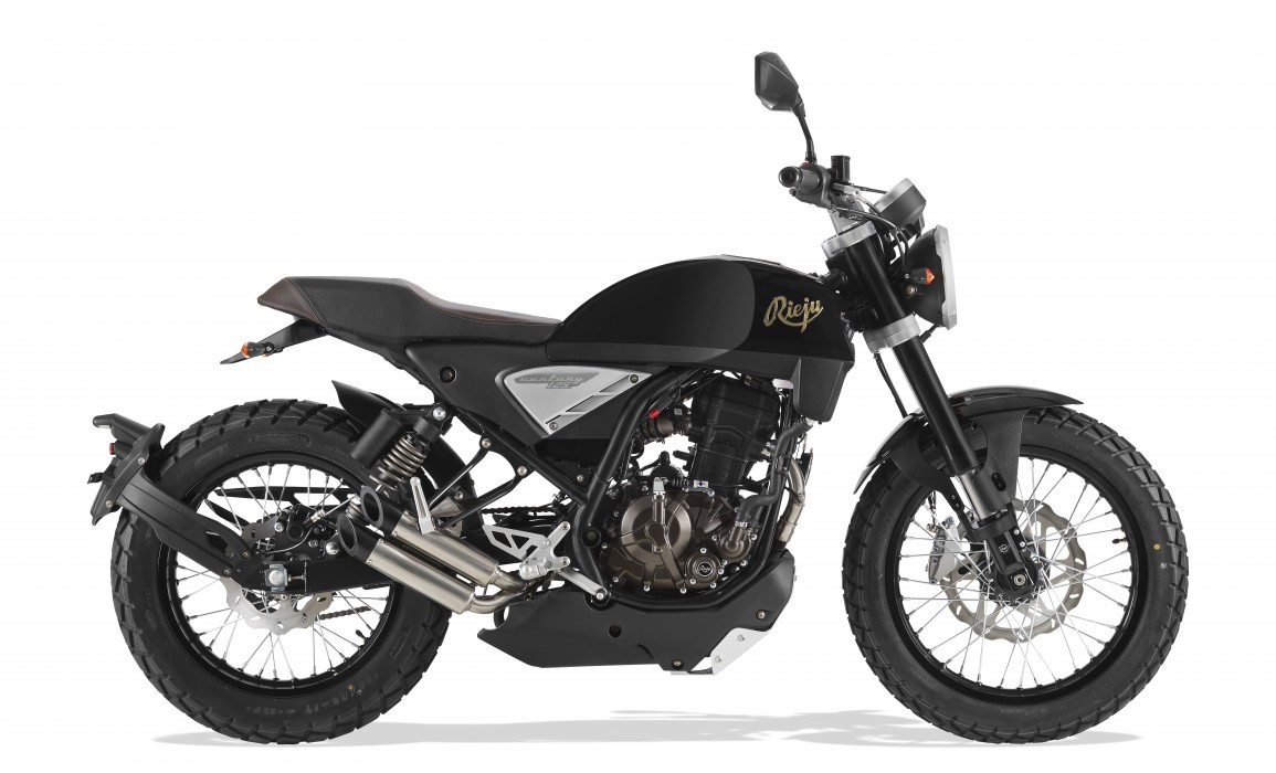 Rieju Century 125 - Image 2